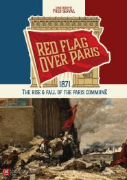 Red Flag Over Paris + obaly na karty