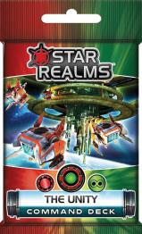 Star Realms: Command deck - the Unity - obrázek