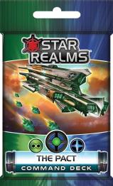 Star Realms: Command deck - the Pact - obrázek
