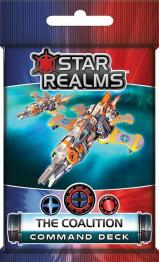 Star Realms: Command deck - the Coalition  - obrázek