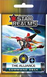 Star Realms: Command deck - the Alliance - obrázek