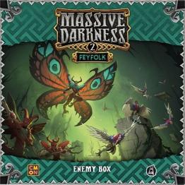 Massive Darkness 2: Enemy Box – Feyfolk - obrázek