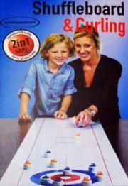 Curling & Shuffleboard - obrázek