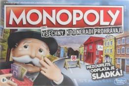 Monopoly Radostné zoufání - obrázek