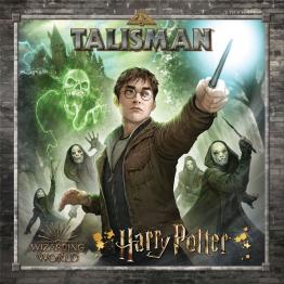 Talisman: Harry Potter - obrázek