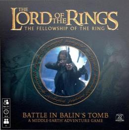 Lord of the Rings: Battle in Balin's Tomb - obrázek