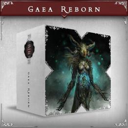 Black Rose Wars: Rebirth - Gaea Reborn Expansion - obrázek