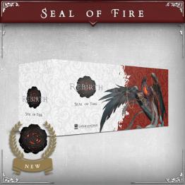 Black Rose Wars: Rebirth -  Seal of Fire Expansion - obrázek