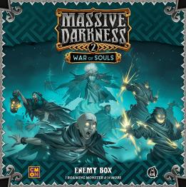 Massive Darkness 2: Enemy Box – War of Souls - obrázek