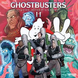 Ghostbusters: The Board Game II  - obrázek