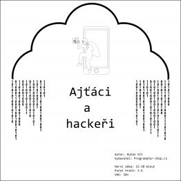 Ajťáci a hackeři - obrázek