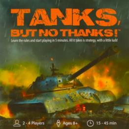 Tanks, But No Thanks! - obrázek