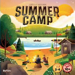 Summer Camp - obrázek