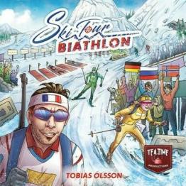 Ski Tour: Biathlon - obrázek
