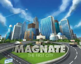 Magnate: The First City - obrázek