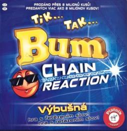 Tik Tak Bum Chain Reaction - obrázek