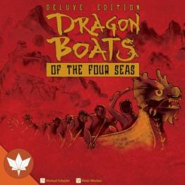 Dragon Boats of the Four Seas - obrázek