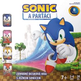 Sonic a parťáci (CZ)
