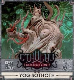 Cthulhu: I smrt může zemřít - Yog-Sothoth anglicky