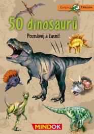 50 dinosaurů - obrázek