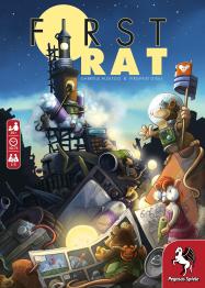 First Rat - obrázek