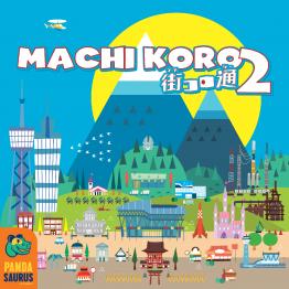 Machi Koro 2 - obrázek