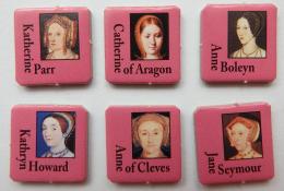 Ženy Jindřicha VIII.