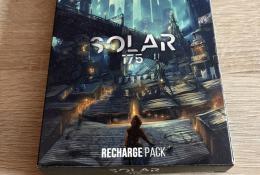 Recharge pack pro návrat hry do původního stavu po odehrání kampaně.