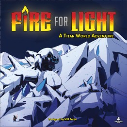 Fire for Light - obrázek