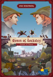 Robin of Locksley - obrázek