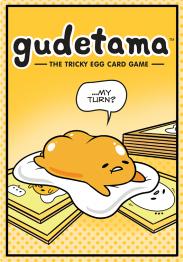 Gudetama: The Tricky Egg Card Game - obrázek