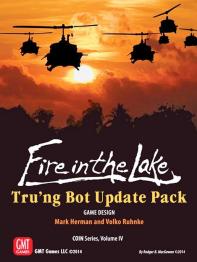 Fire in the Lake: Tru'ng Bot Update Pack - obrázek