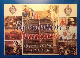 La Révolution française: La patrie en danger 1791-1795 - obrázek