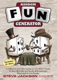 Random Fun Generator - obrázek