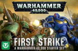 Warhammer 40,000: First Strike - obrázek