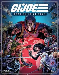 G.I. Joe - Deckbuilding game a rozšíření Shadow...