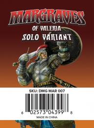 Margraves of Valeria: Solo Event Pack - obrázek
