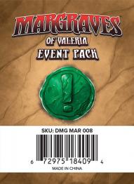 Margraves of Valeria: Event Pack - obrázek