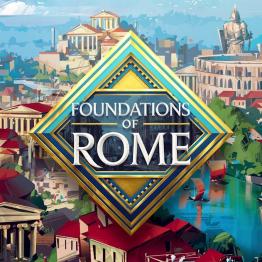 Foundations or Rome Emperor Pledge Kickstarter