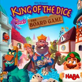 King of the Dice: The Boardgame - obrázek