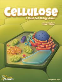  Cellulose: A Plant Cell Biology Game - obrázek
