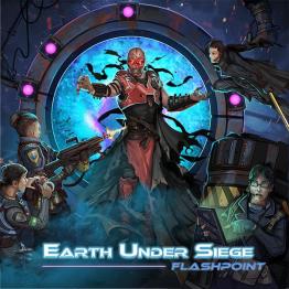 Earth Under Siege: Flashpoint - obrázek