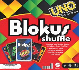 Blokus Shuffle: UNO Edition - obrázek
