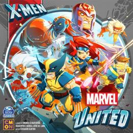 Marvel United: X-Men Uncanny Pledge ENG