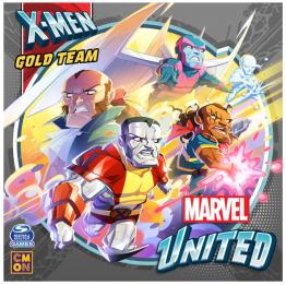 Marvel United: X- men - Gold Team