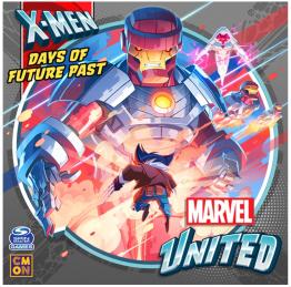 Marvel United: X-Men - Days of Future Past - obrázek
