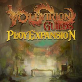 Volfyirion Guilds: Ploy Expansion - obrázek
