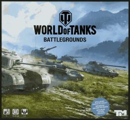 World of Tanks: Battlegrounds - obrázek
