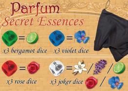 Parfum: Secret Essences - obrázek