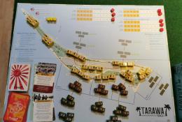 Tarawa 1943 Připraveno k vylodění 